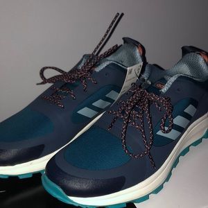 Adidas response trail athletic shoes